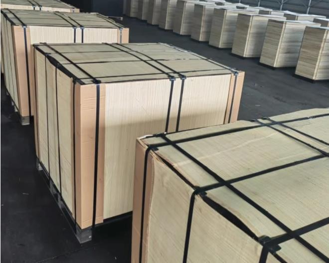 6mm 6.5mm Film Faced Plywood For Flower Cart
