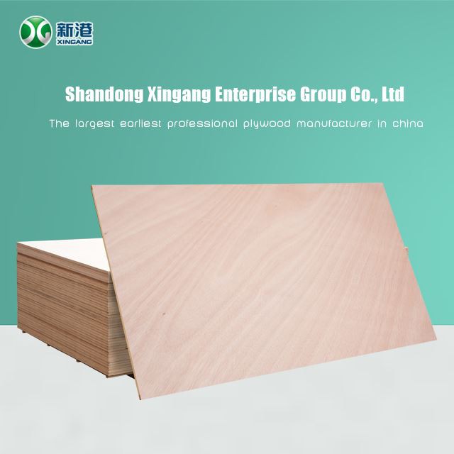 8mm Birch Plywood Supplier in China