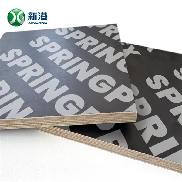 9mm Film Faced Plywood