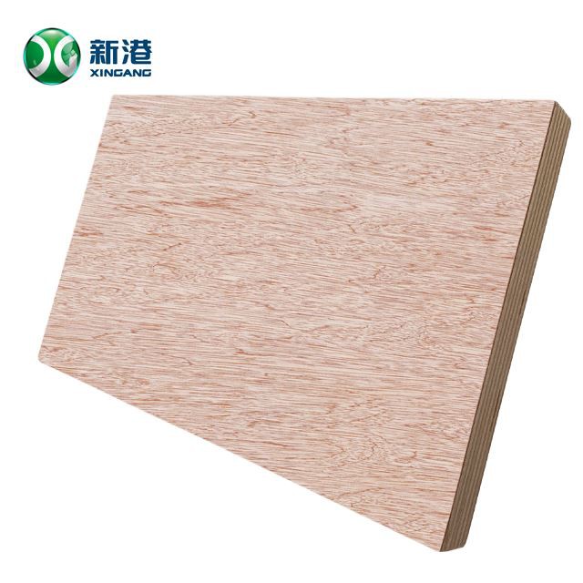 9mm Malleable Bintangor Plywood For Furniture Or Decoration