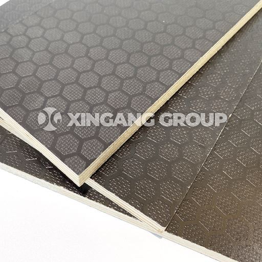 Anti Slip Marine Plywood High Quality Film Faced Marine Plywood Used Shuttering Plywood Sheet