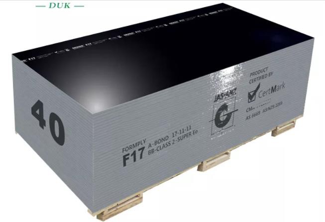 Australia Standard A Bond 17mm F17 Structural Formwork Plywood