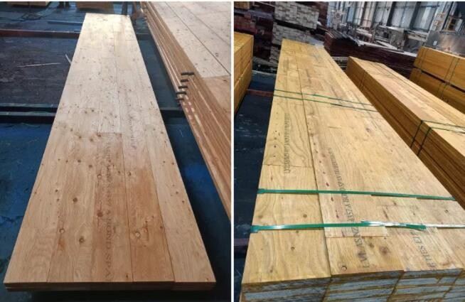 Australian Standards LVL Pine Beam