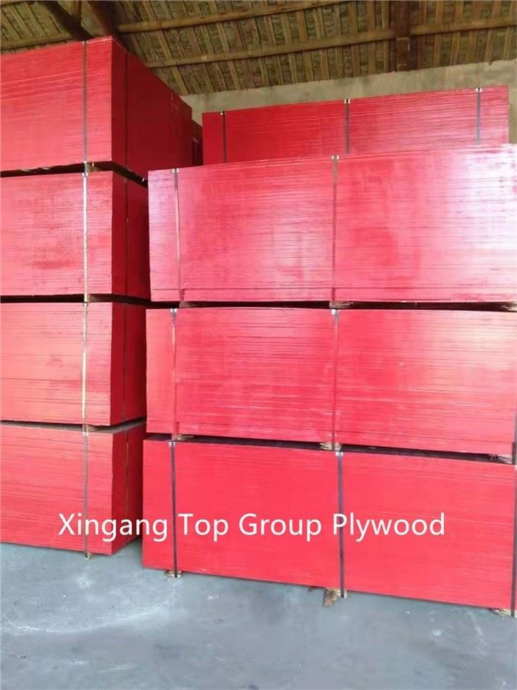 BAMBOO PLYWOOD FOR CONSTRUCTION 10MMX1220X2440 STRONG BENDING