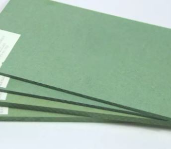Best Quality 18mm Moisture Resistance Mdf Waterproof Green