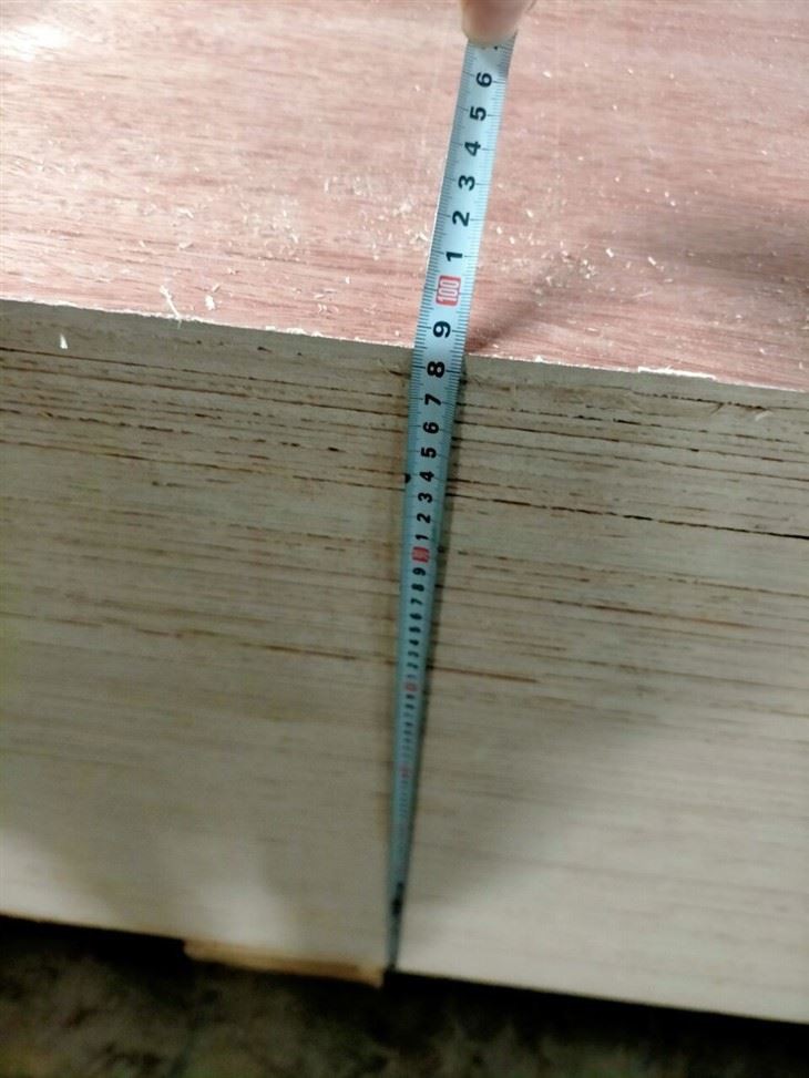 Bintangor Plywood Construction Grade