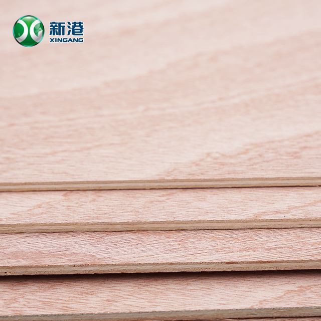 Birch Core Furniture Plywood Commercial Plywood Packing Grade Furniture Grade