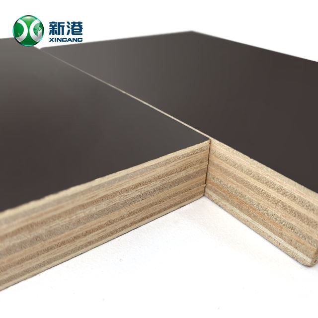 Birch Eucalyptus Plywood F17
