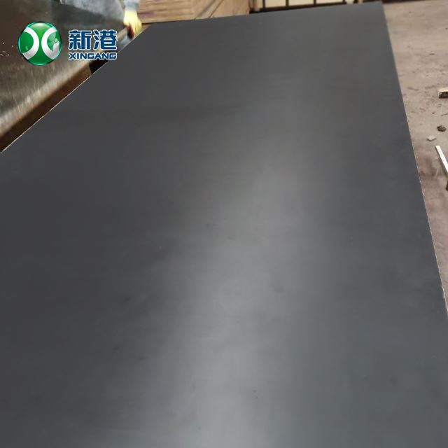 Black/brown Film Phenolic Board