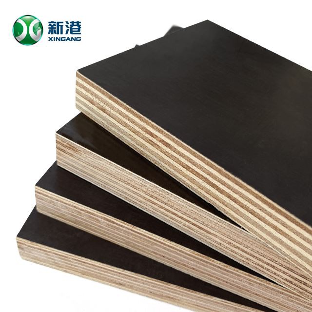 Black/brown Film Phenolic Board