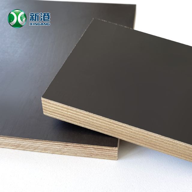 Black/brown Film Phenolic Board