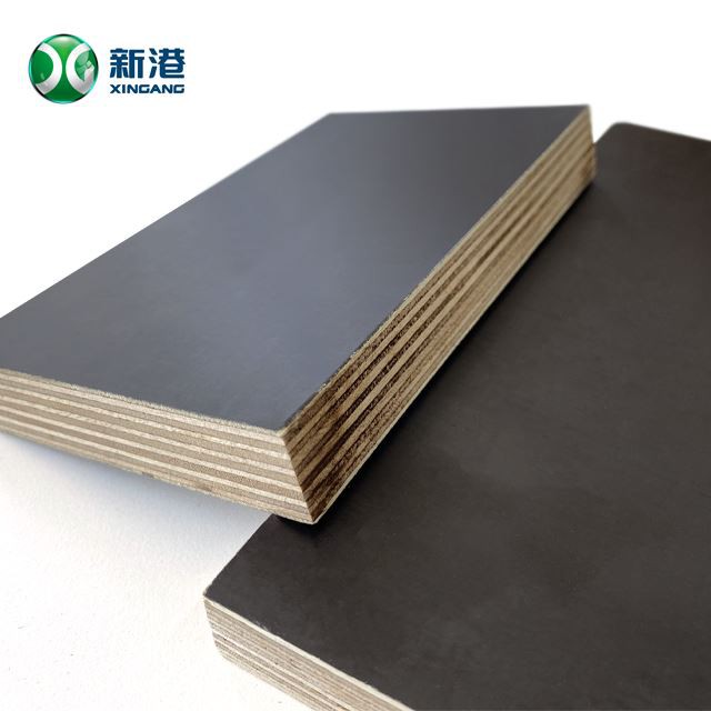 Black/brown Film Phenolic Board