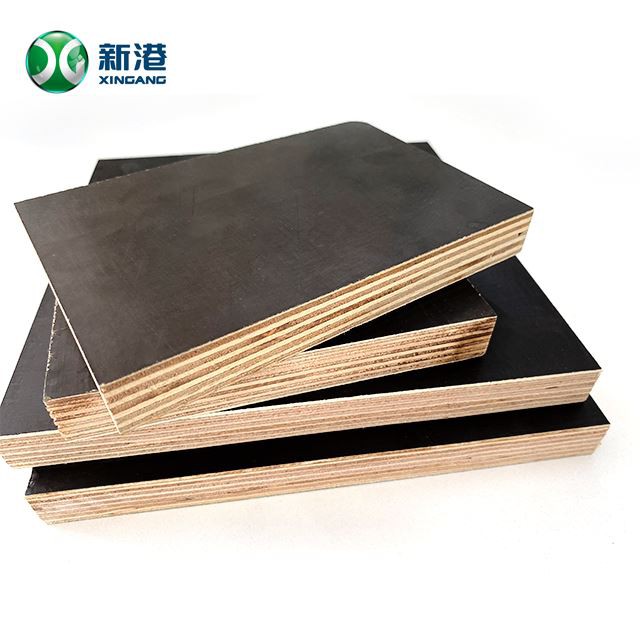 Black/brown Film Phenolic Board