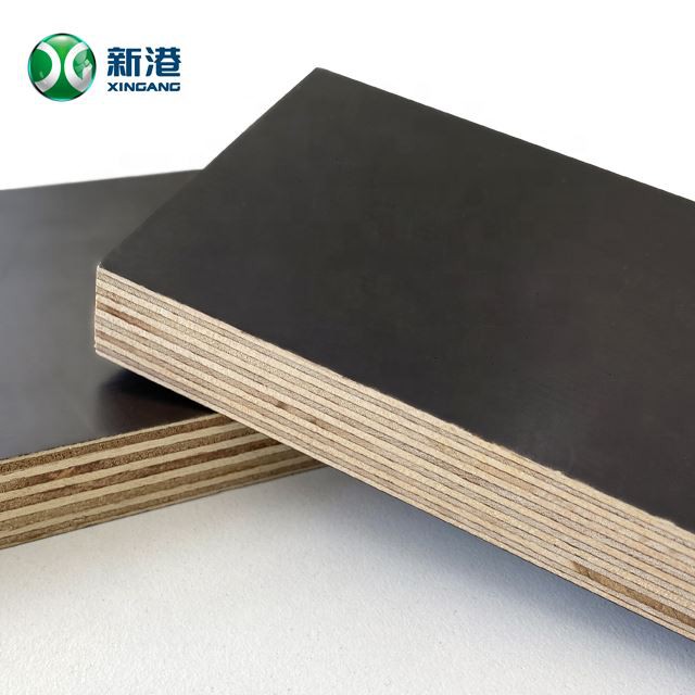 Black Film Plywood
