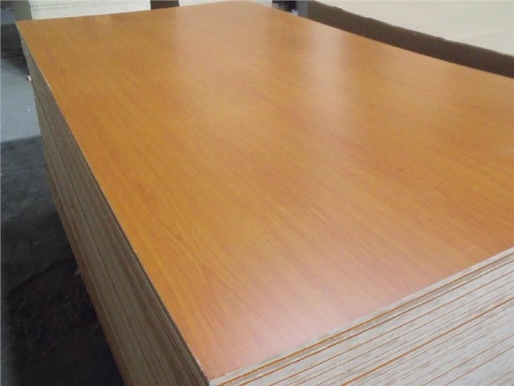 Both Sides Melamine Laminated MDF