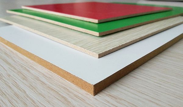 Both Sides Melamine Laminated MDF