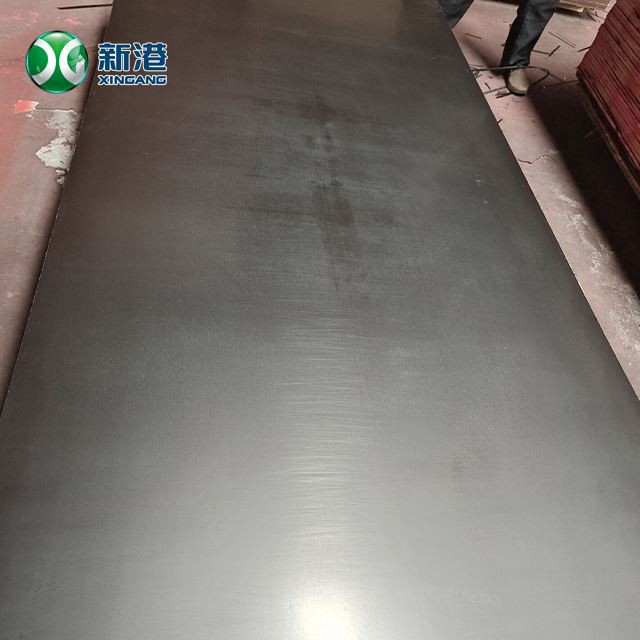 Brown Black Red Film Finger Joint Core For Construction Shutting Surface Cost Effective