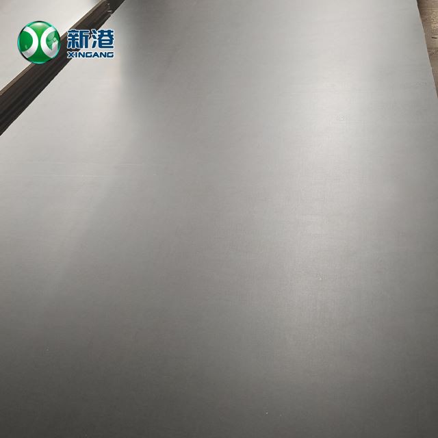 12mm Black Film Faced Plywood
