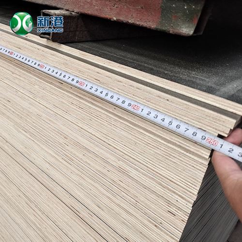 12mm Black Film Faced Plywood