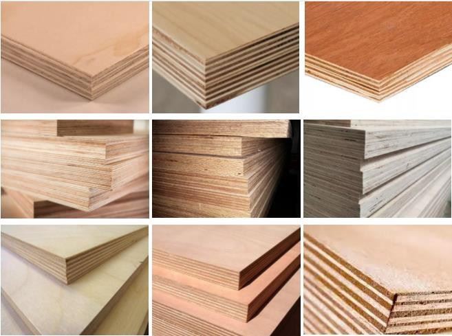 BS1088 Standard Marine Plywood,Full Okoume Marine Plywood For Boat Building