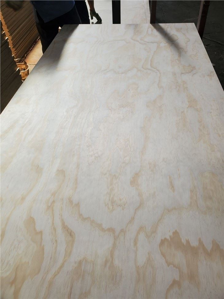 CD Grade Pine Board