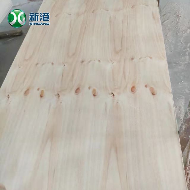 CD Pine Plywood For Furniture