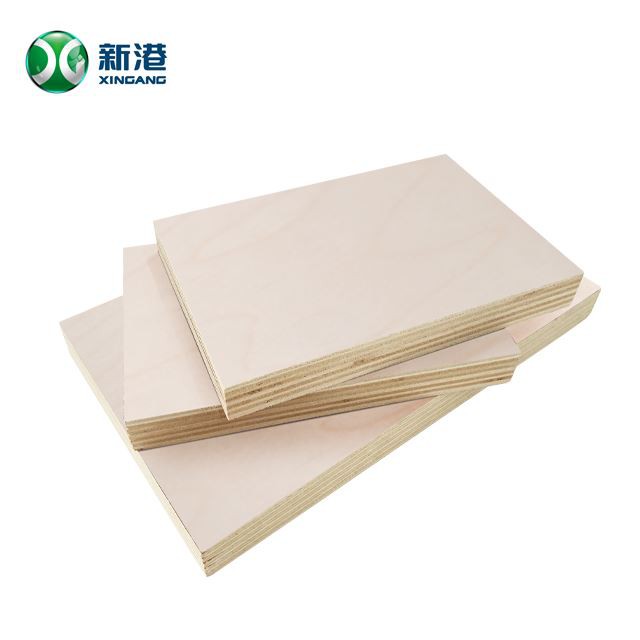 CDX Pine Plywood Construction Plywood