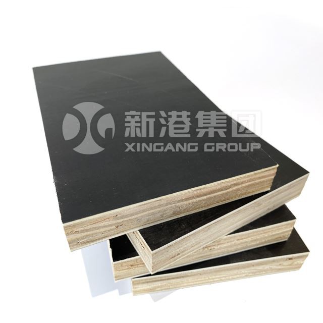 Cheap Marine Plywood Lowes Shuttering Plywood Formwork 18mm Brown Black Film Finger Joint Plywood Sheet