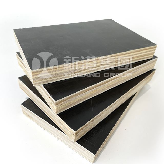Cheap Marine Plywood Lowes Shuttering Plywood Formwork 18mm Brown Black Film Finger Joint Plywood Sheet