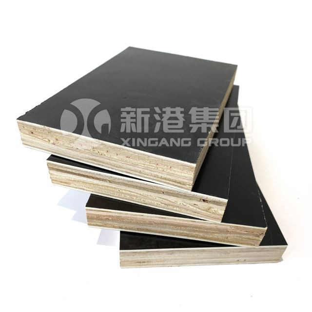 Cheap Marine Plywood Lowes Shuttering Plywood Formwork 18mm Brown Black Film Finger Joint Plywood Sheet