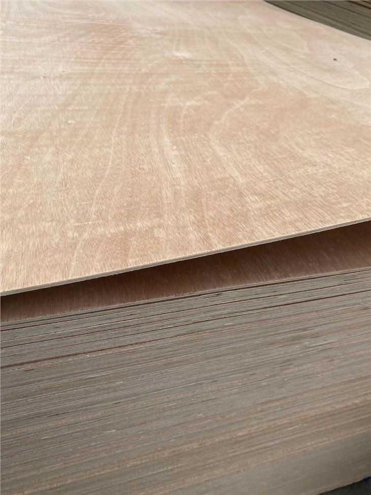 Cheap Packing Use Plywood Poplar Commercial Plywood Of Packing Grade