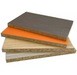 Chip Board White Melamine
