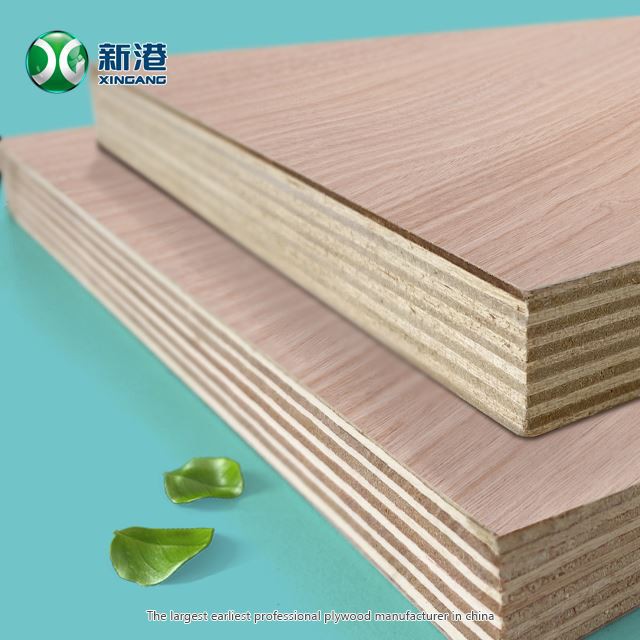 China/ Decoration/ Commercial Plywood