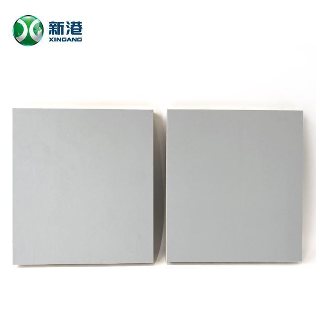 China Factory 3MM-18MM White Melamine Plywood Embossed Plywood Board For Furniture With Good Price