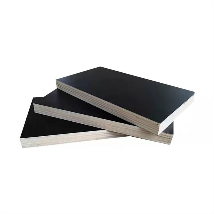 China Factory Film Faced Plywood Black /Brown/Red High Quality