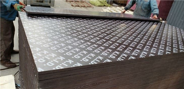 China Film Faced Plywood- Good Quality