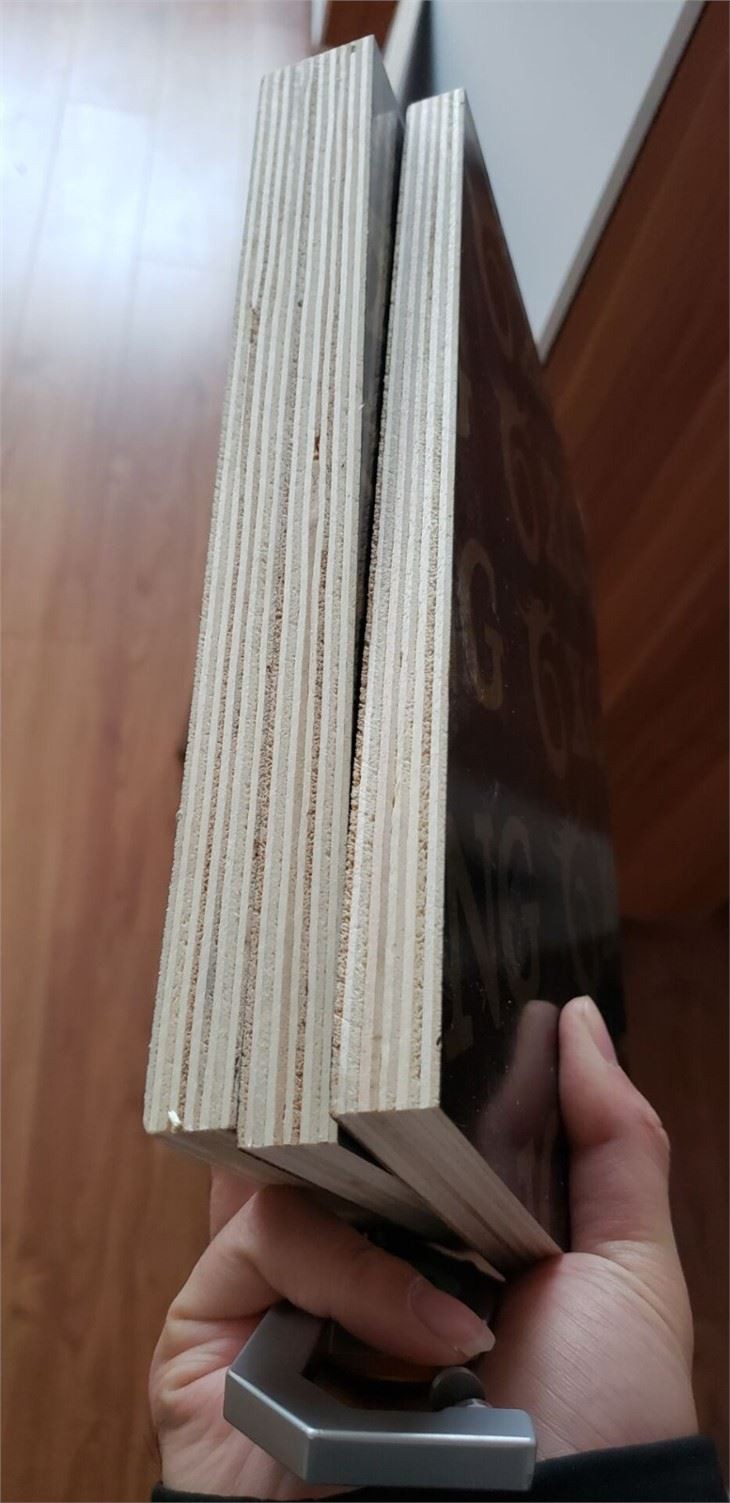 China Film Faced Plywood- Good Quality