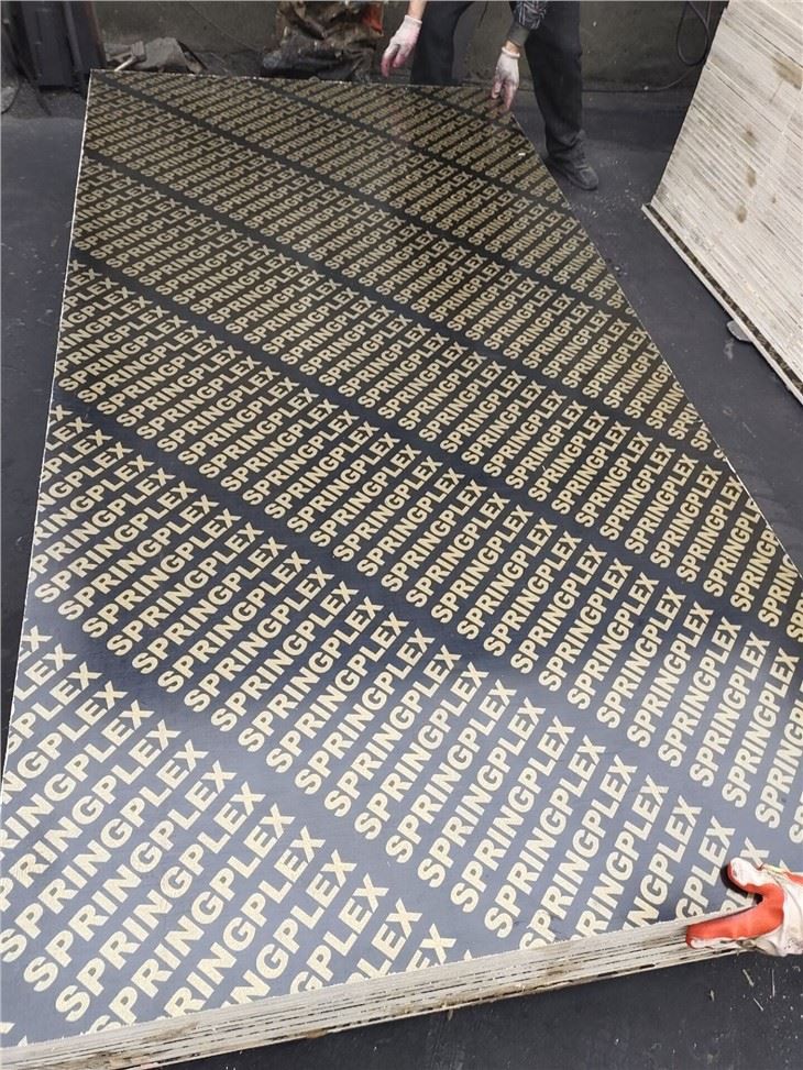 China-Film Faced Plywood Manufacturer
