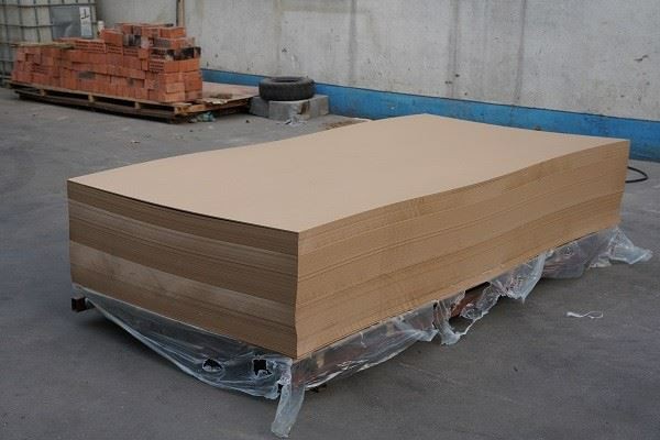 E0 MDF Plywood For Sale , Quality MDF Plywood