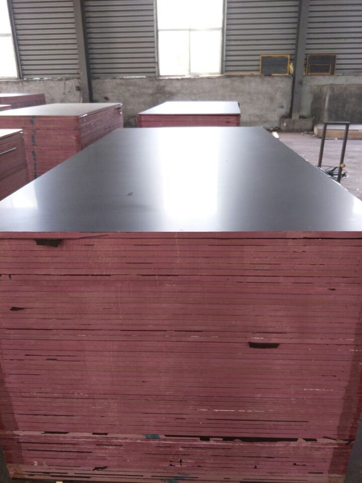 Chinese Film Faced Plywood Factory Supplier