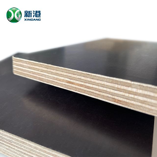 Chinese Hardwood Core Film Faced Plywood