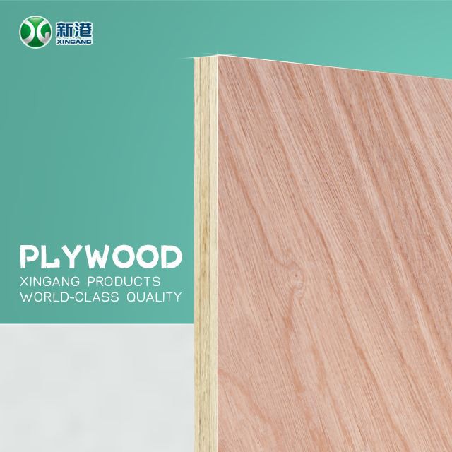 Commercial Plywood 12mm