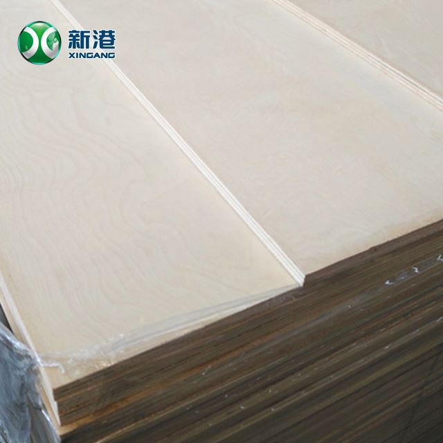 Commercial Plywood 9mm 12mm 15mm F17 Construction Plywood Best Quality