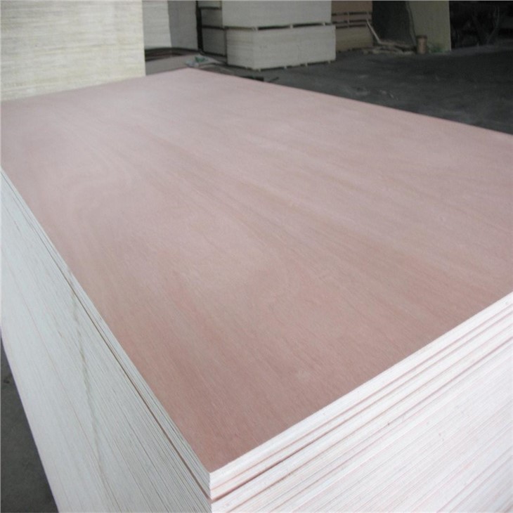 Commercial Plywood BB/CC Poplar Core