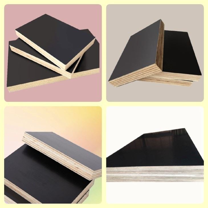 Construction Film Faced Plywood MR Glue