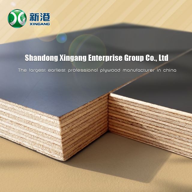 Construction Formwork Board