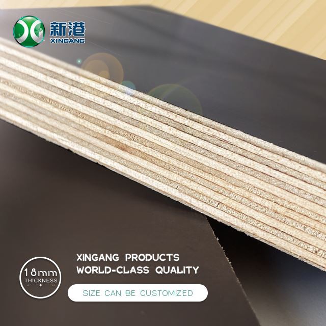 Construction Formwork Board