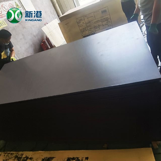 Construction Formwork Phenolic Board Concrete Plywood Shuttering