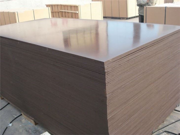Construction Plywood For Building Materials