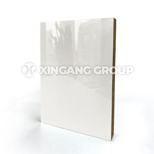 Melamine Face/back MDF